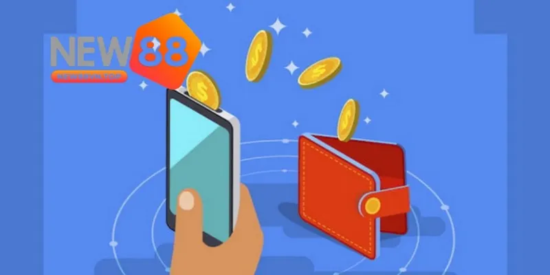 Cách thức thực hiện giao dịch tiền điện tử tại New88 Cách thức thực hiện giao dịch tiền điện tử tại New88