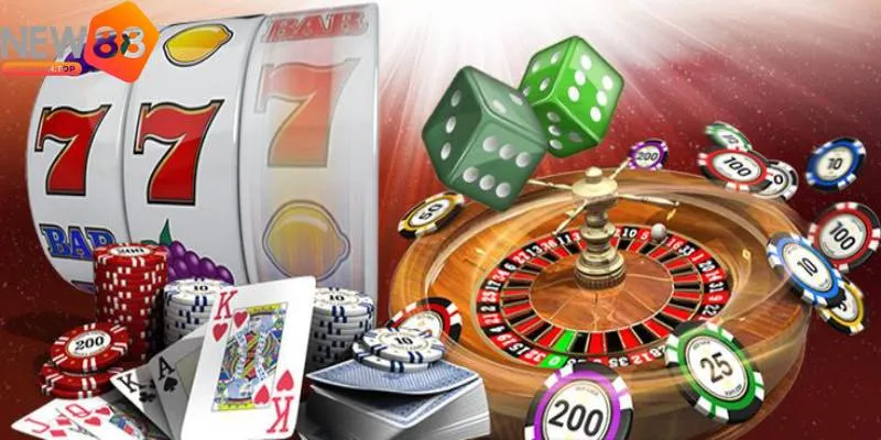 Giới thiệu New88 sân chơi cá cược hàng đầu châu Á Giới thiệu New88 sân chơi cá cược hàng đầu châu Á