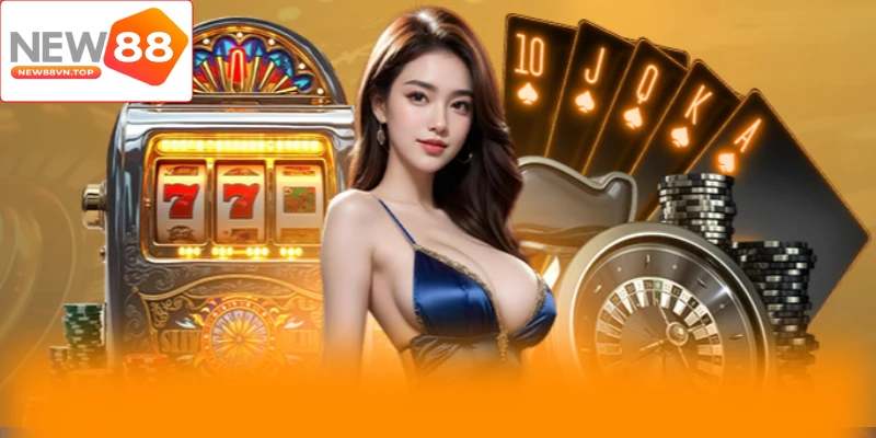 Live casino New88 quy tụ nhiều tựa game bài hot hit Live casino New88 quy tụ nhiều tựa game bài hot hit