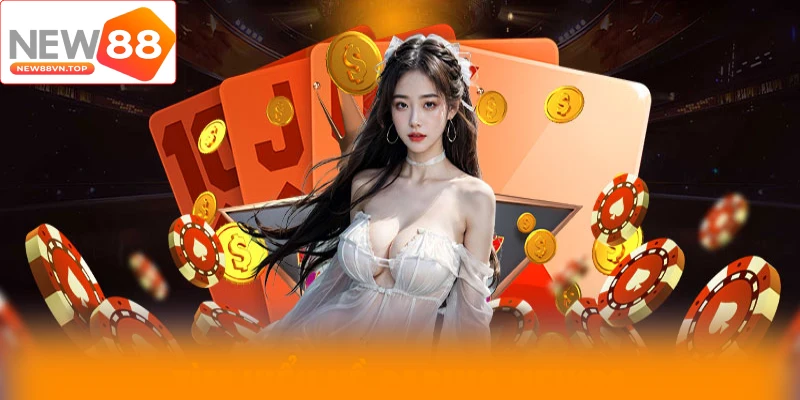 Live casino New88, sòng bạc đẳng cấp quốc tế Live casino New88, sòng bạc đẳng cấp quốc tế