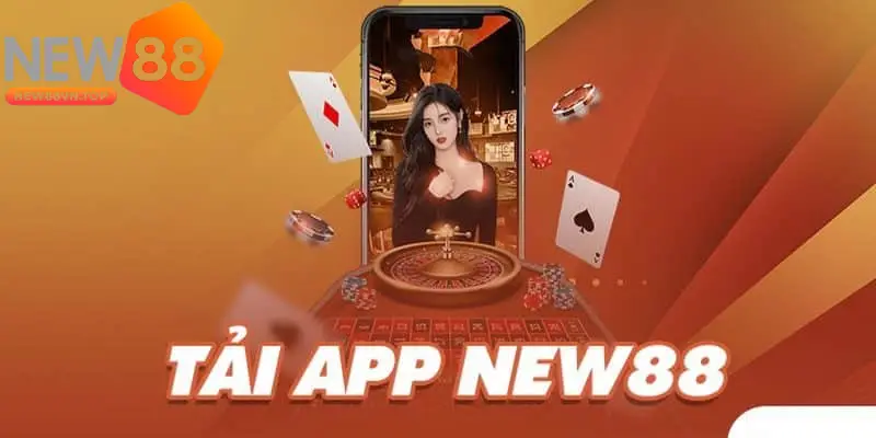 Thủ tục tải app NEW88 về iOS cá cược đơn giản Thủ tục tải app NEW88 về iOS cá cược đơn giản